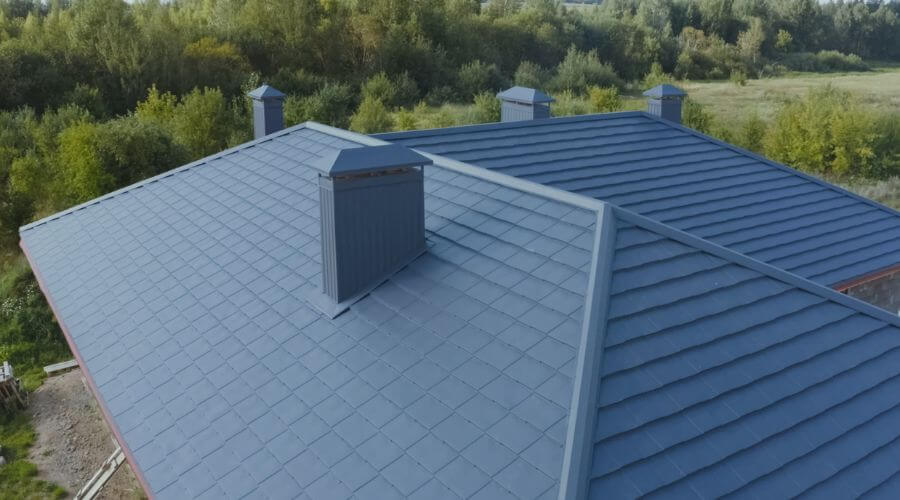 Residential Roof Installation in Bessemer, PA